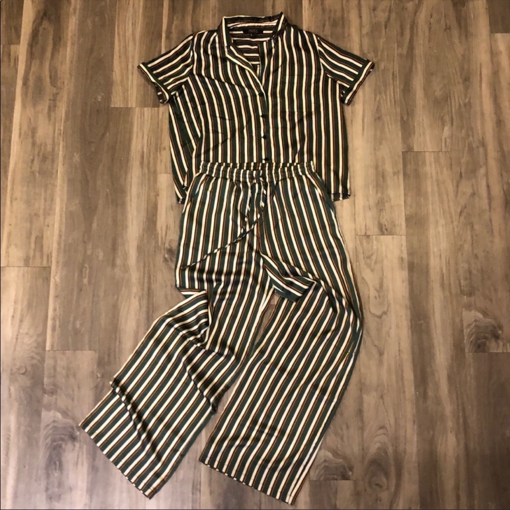 2 piece contemporary set